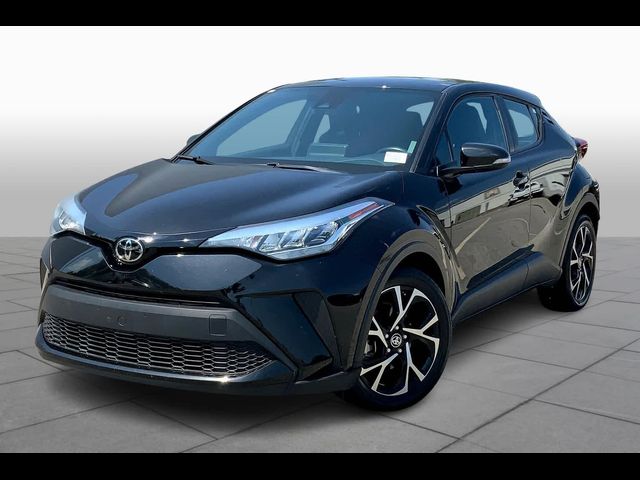 2021 Toyota C-HR XLE