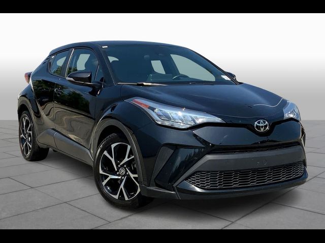 2021 Toyota C-HR XLE