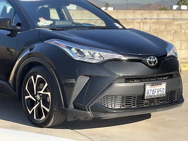 2021 Toyota C-HR XLE