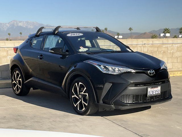 2021 Toyota C-HR XLE