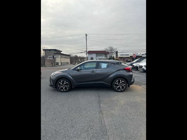 2021 Toyota C-HR XLE