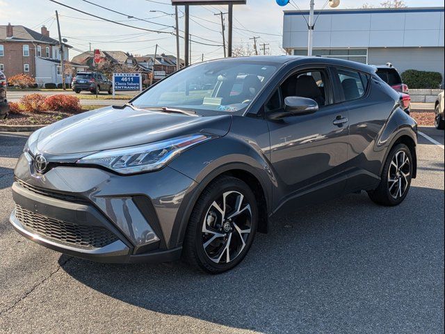 2021 Toyota C-HR XLE