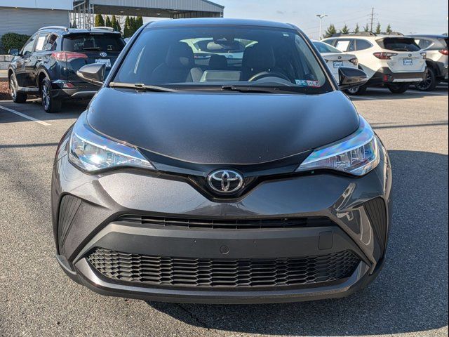 2021 Toyota C-HR XLE