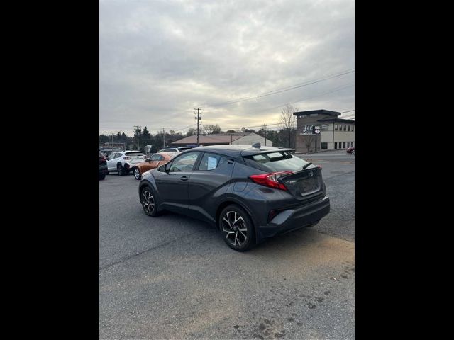 2021 Toyota C-HR XLE