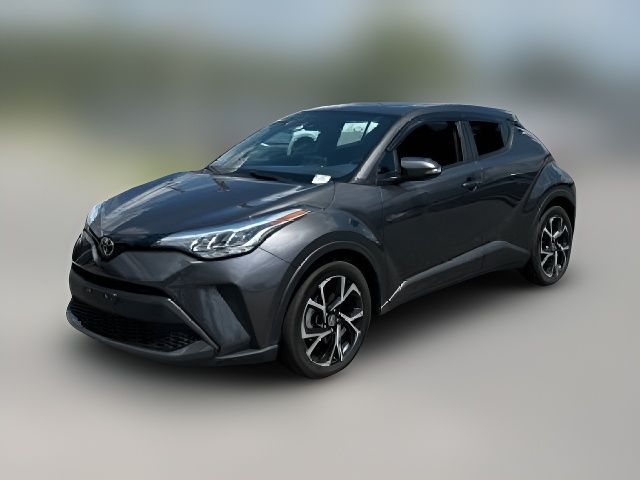 2021 Toyota C-HR XLE