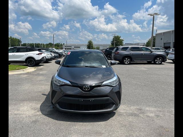 2021 Toyota C-HR XLE