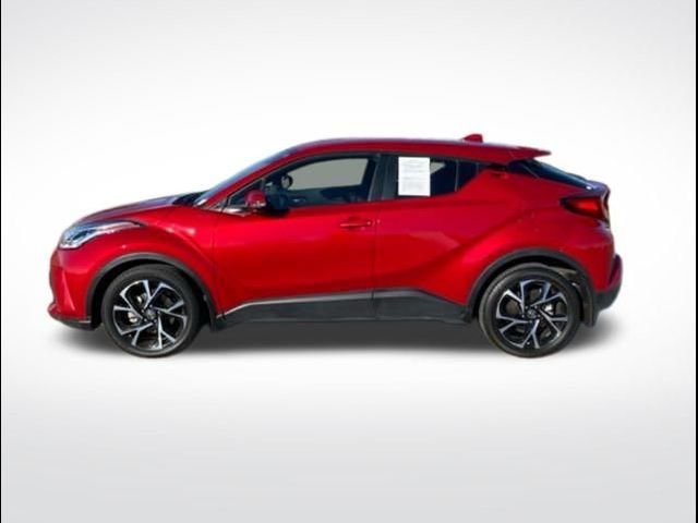 2021 Toyota C-HR XLE