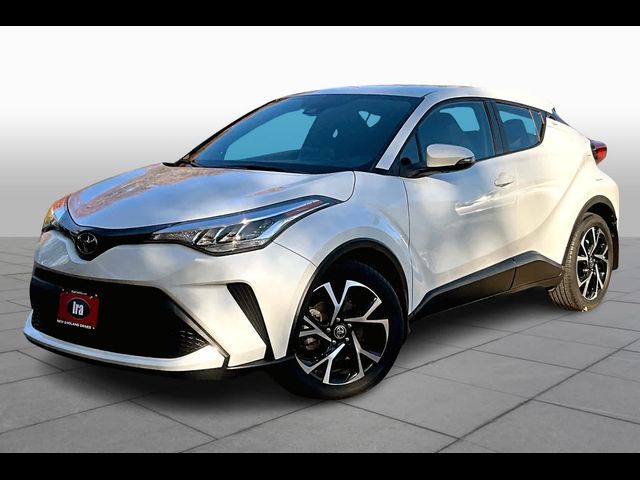 2021 Toyota C-HR XLE