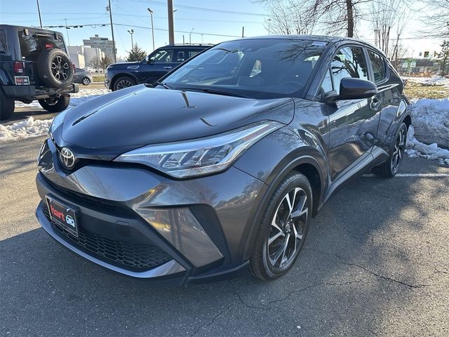 2021 Toyota C-HR XLE