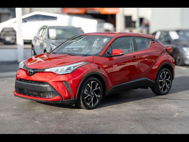 2021 Toyota C-HR XLE