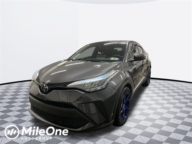 2021 Toyota C-HR XLE