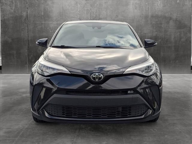 2021 Toyota C-HR XLE