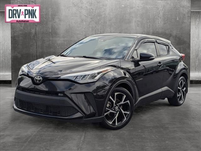 2021 Toyota C-HR XLE