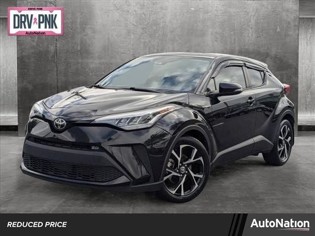 2021 Toyota C-HR XLE