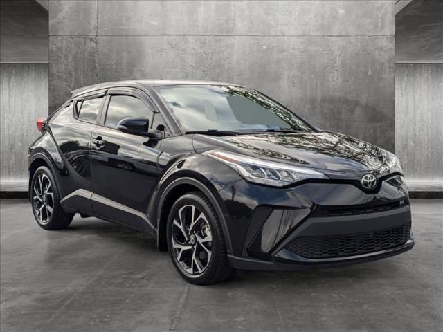 2021 Toyota C-HR XLE