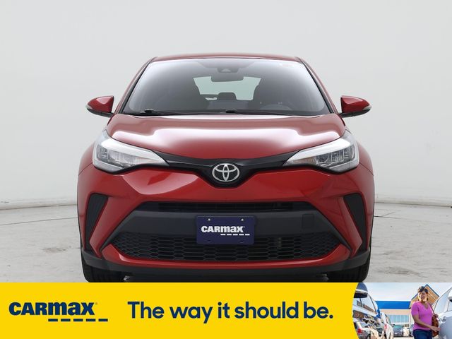 2021 Toyota C-HR XLE