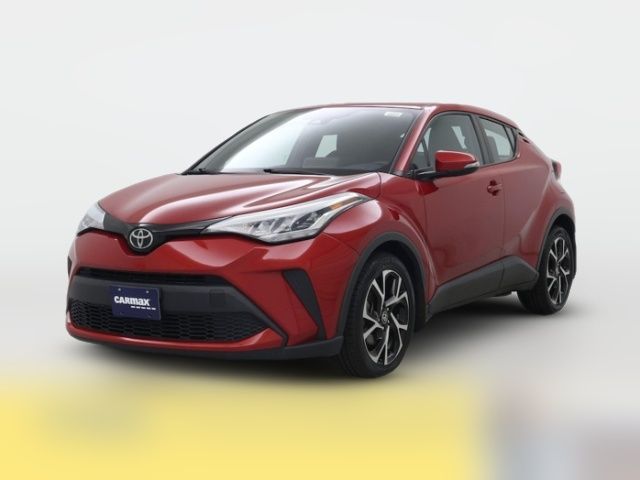 2021 Toyota C-HR XLE