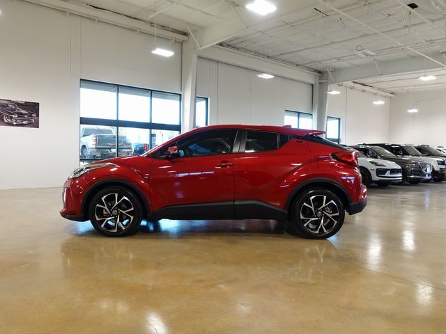 2021 Toyota C-HR XLE