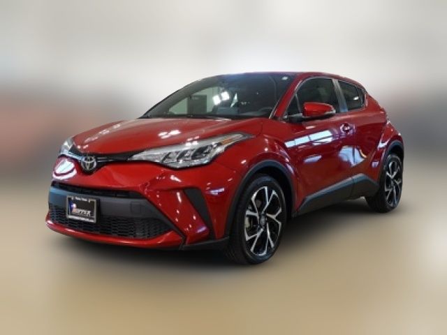 2021 Toyota C-HR XLE