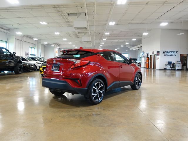 2021 Toyota C-HR XLE