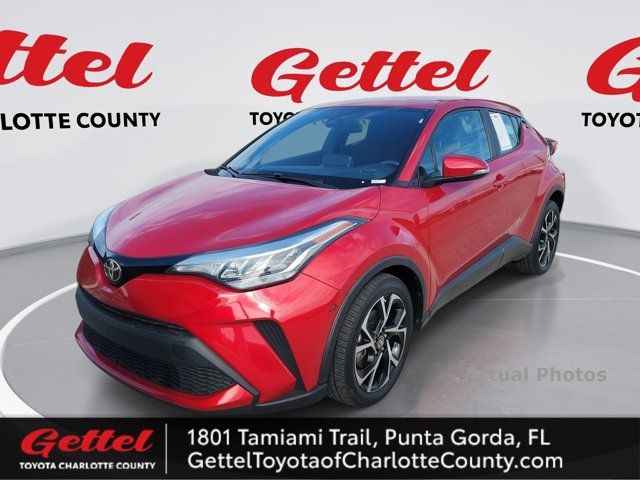 2021 Toyota C-HR XLE