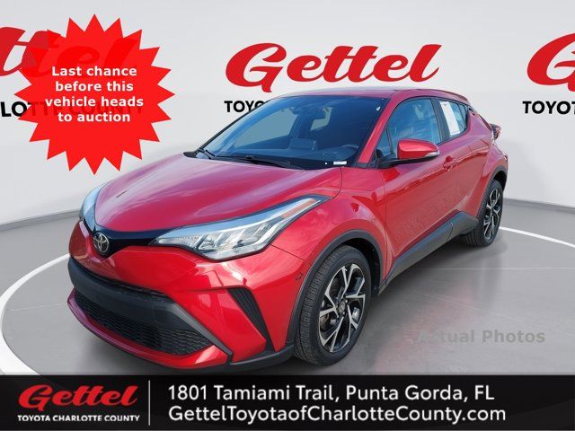 2021 Toyota C-HR XLE