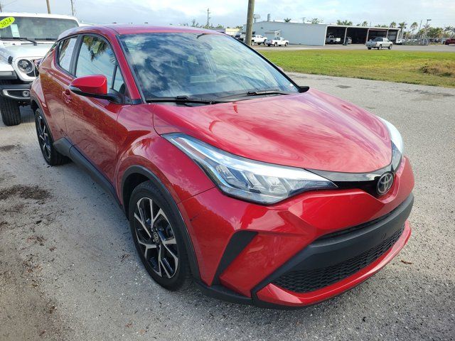 2021 Toyota C-HR XLE