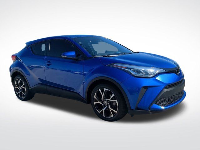 2021 Toyota C-HR XLE