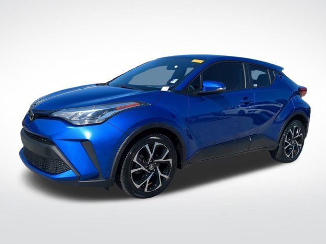 2021 Toyota C-HR XLE