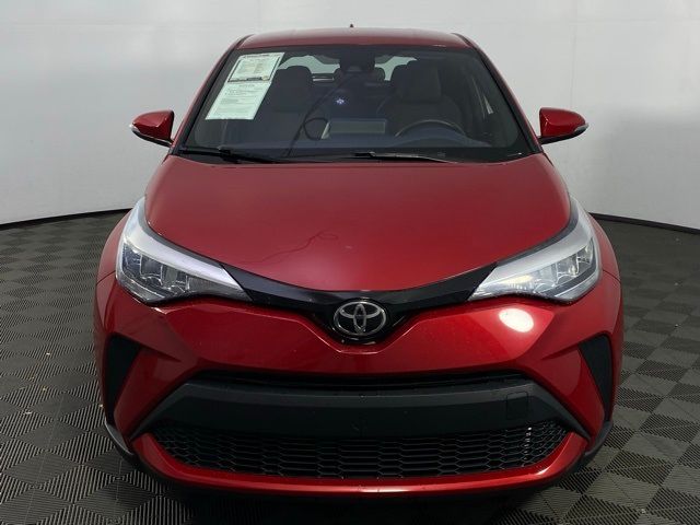 2021 Toyota C-HR XLE