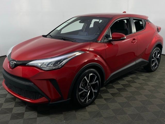 2021 Toyota C-HR XLE