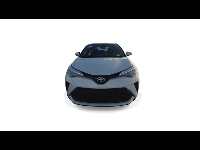 2021 Toyota C-HR XLE