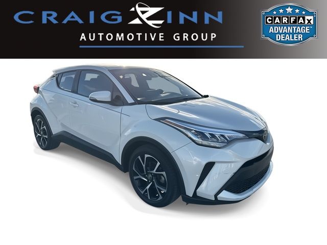 2021 Toyota C-HR XLE