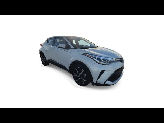 2021 Toyota C-HR XLE