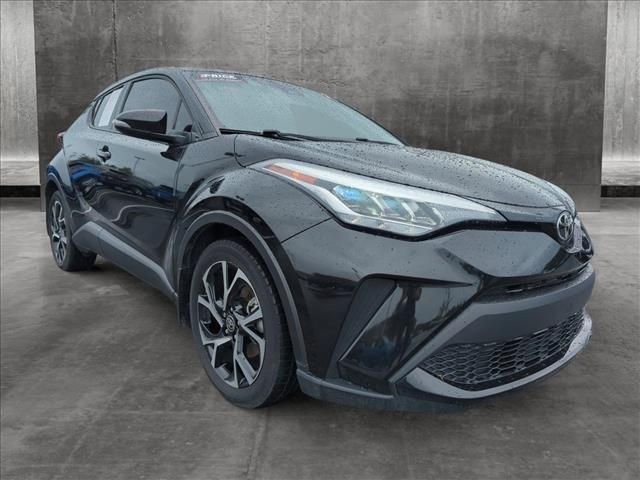 2021 Toyota C-HR XLE