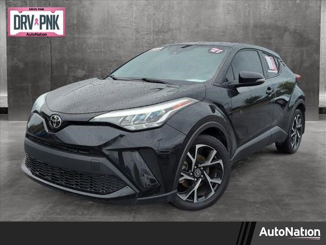 2021 Toyota C-HR XLE