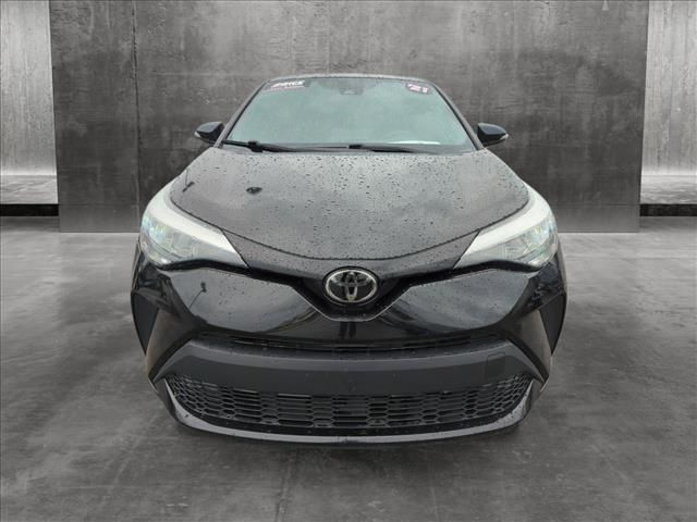 2021 Toyota C-HR XLE