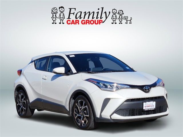 2021 Toyota C-HR XLE