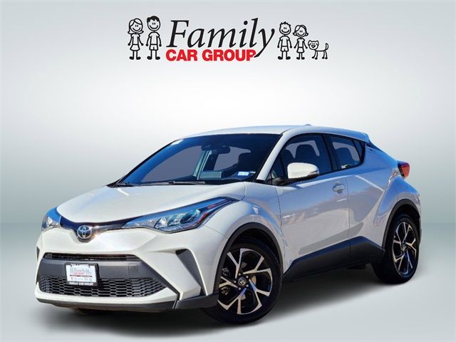 2021 Toyota C-HR XLE