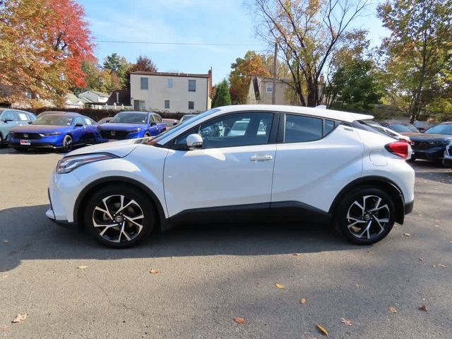 2021 Toyota C-HR XLE