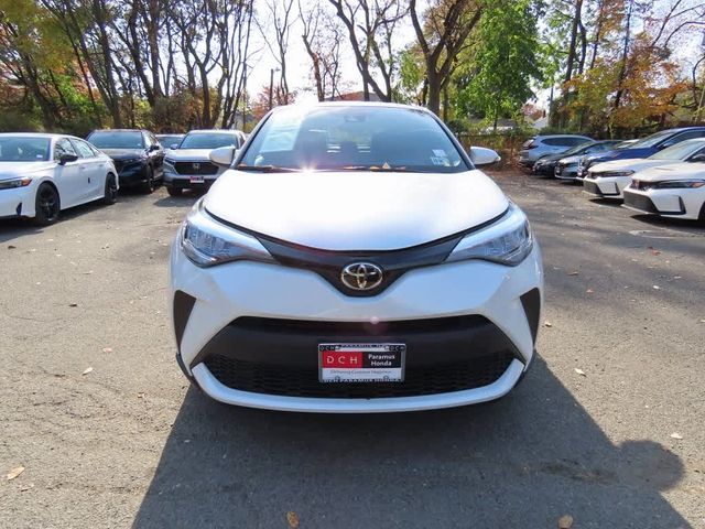 2021 Toyota C-HR XLE