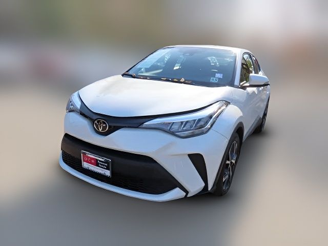 2021 Toyota C-HR XLE