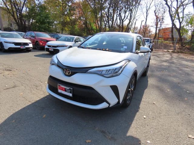 2021 Toyota C-HR XLE