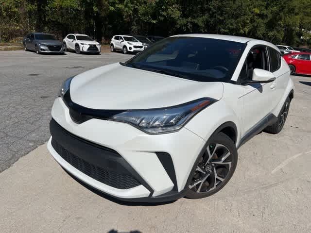 2021 Toyota C-HR XLE