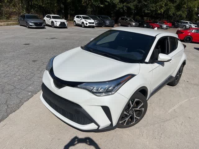 2021 Toyota C-HR XLE