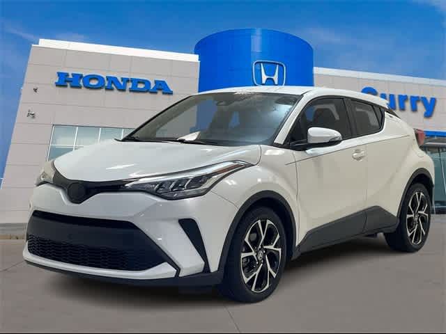 2021 Toyota C-HR XLE