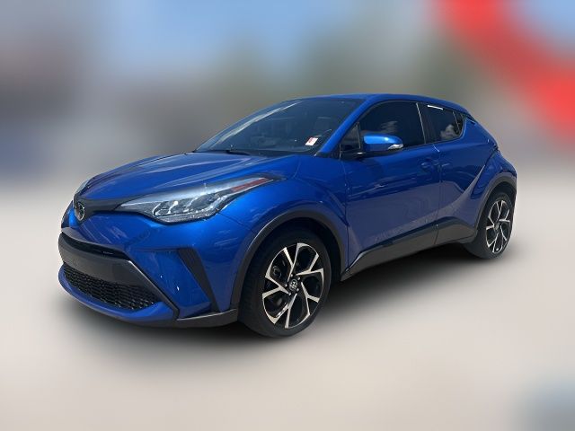 2021 Toyota C-HR XLE