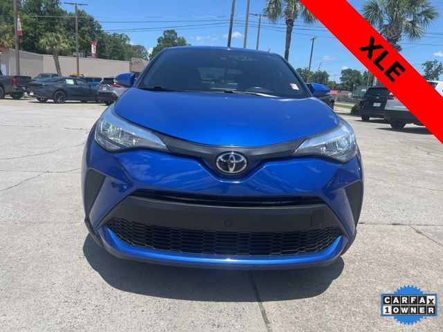 2021 Toyota C-HR XLE