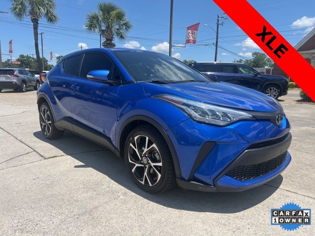 2021 Toyota C-HR XLE