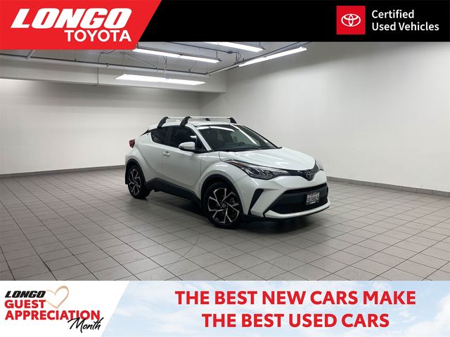 2021 Toyota C-HR XLE